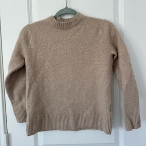 J.Crew Wool Blend Sweater